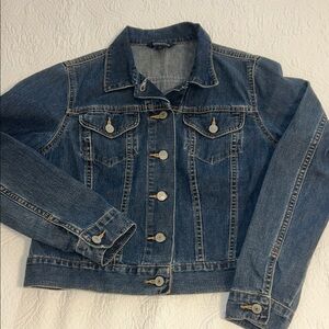 Lands' End Classic Women's Jean Jacket